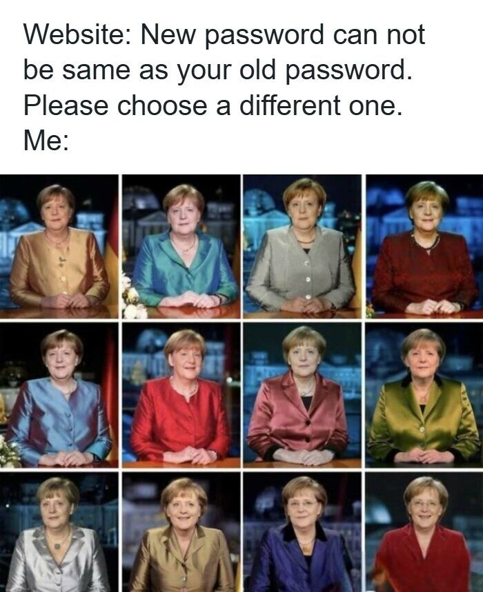 Real Person (Former Chancellor of Germany) cover