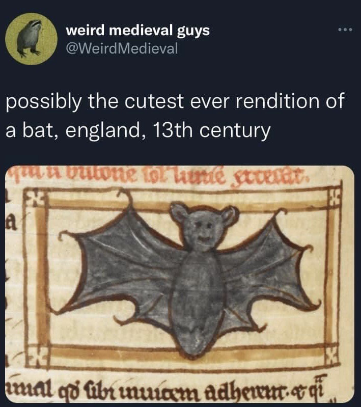 13th century English illuminated manuscript
