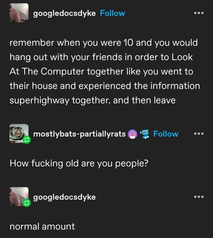 Tumblr (Social Media Platform)
