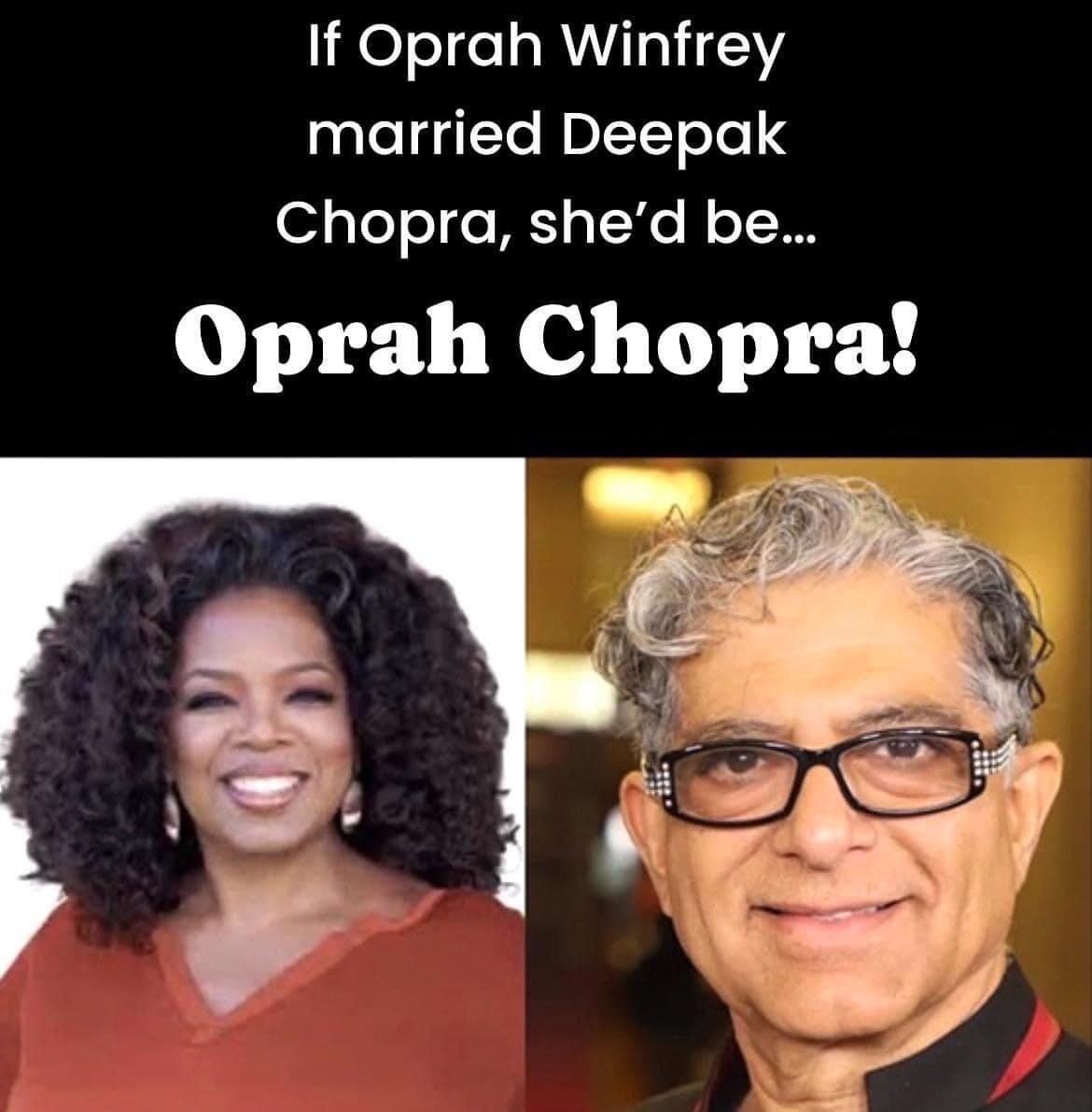 Oprah Winfrey