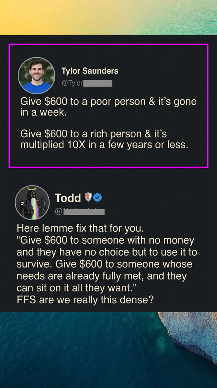 Real Person (uses a custom animated avatar for his profile)