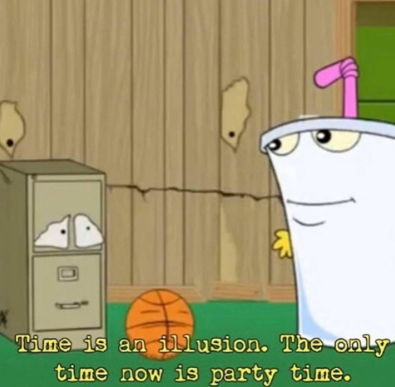 Aqua Teen Hunger Force