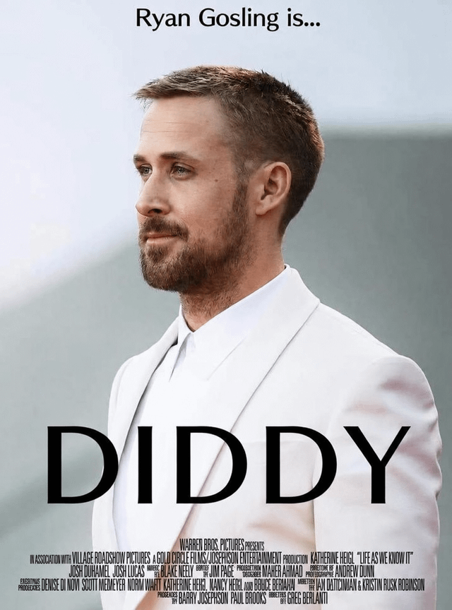 Ryan Gosling