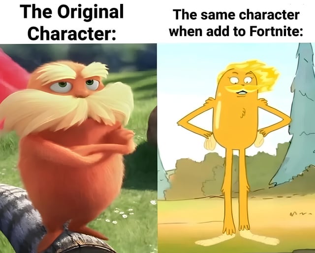 Dr. Seuss' The Lorax (2012 Animated Film)