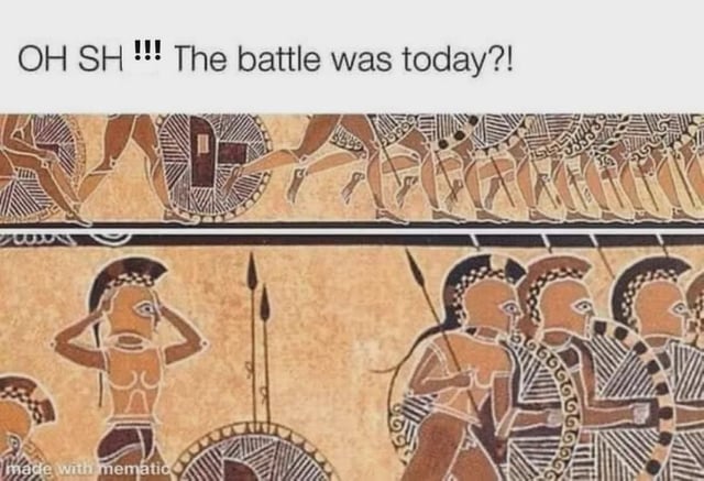 Ancient Greek Pottery Art
