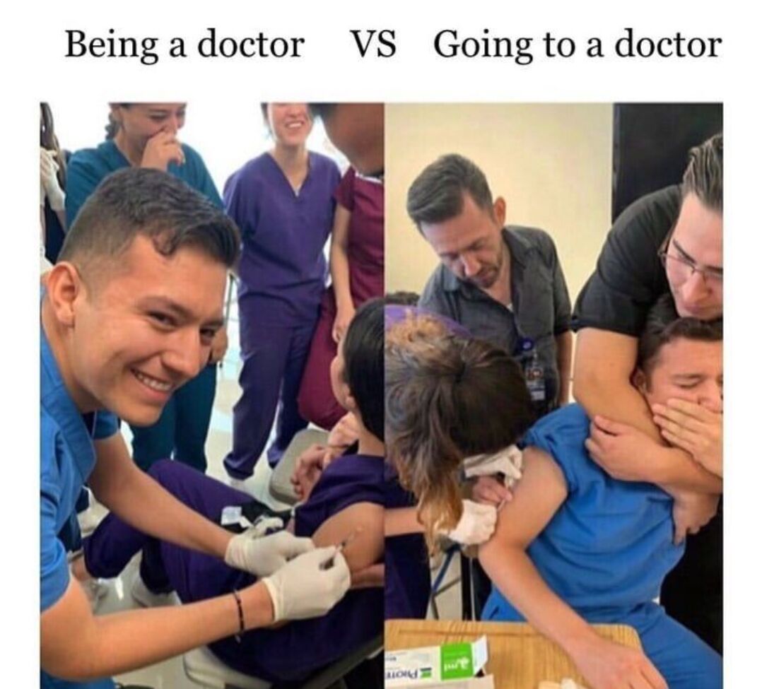 Real life medical training
