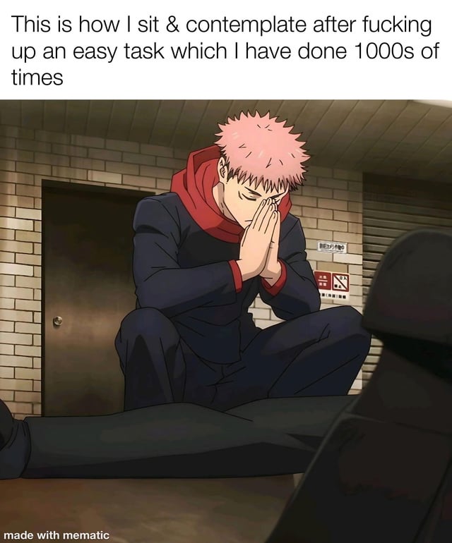 Jujutsu Kaisen