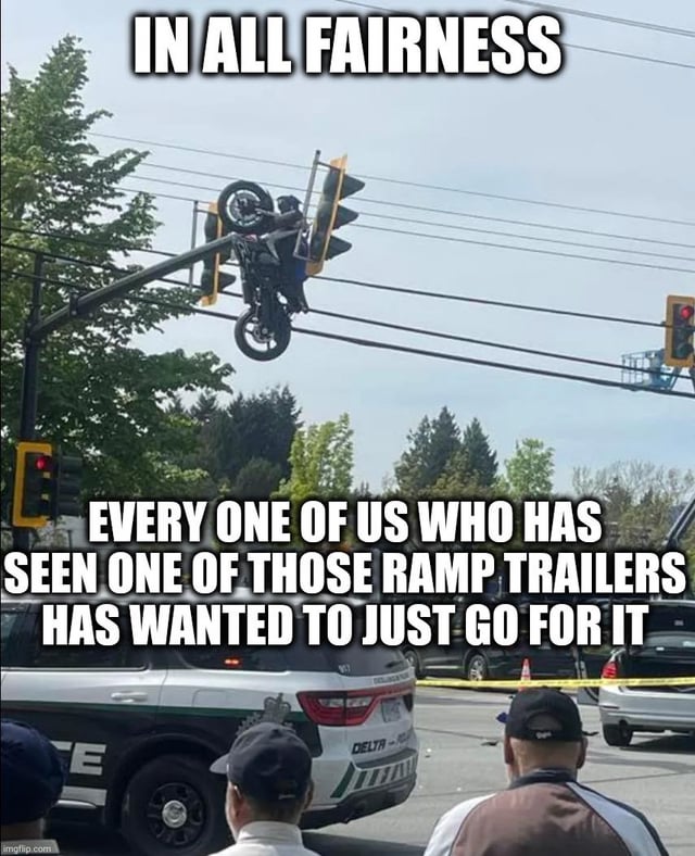 Real life traffic accident