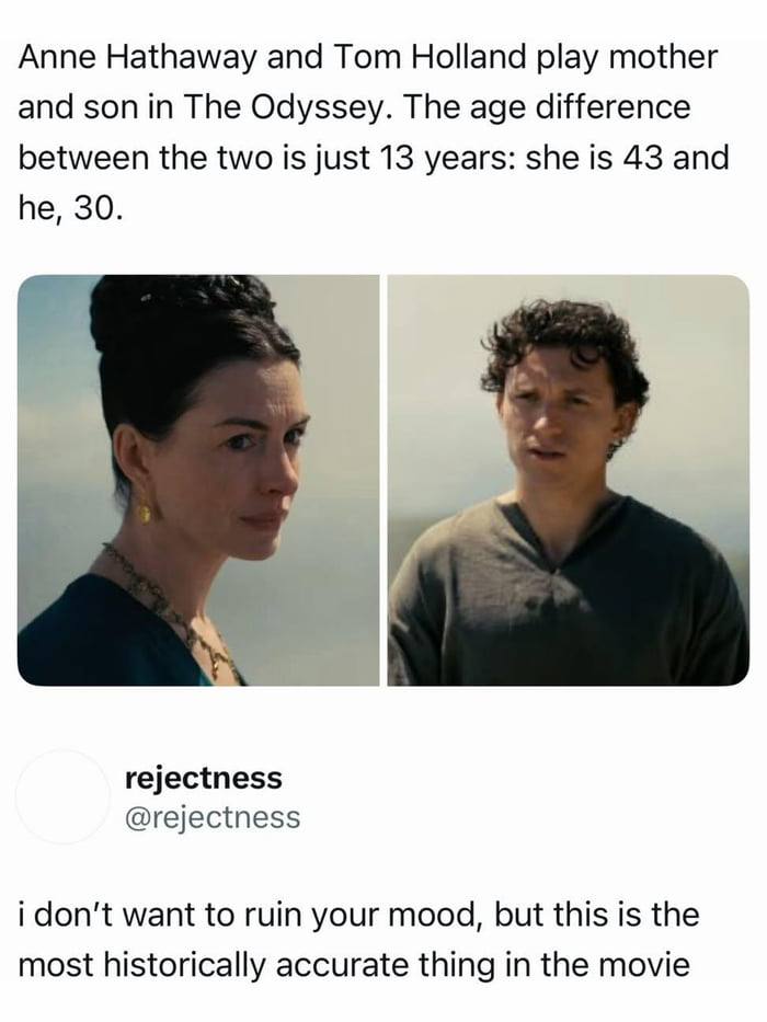 The Odyssey (2025 film)