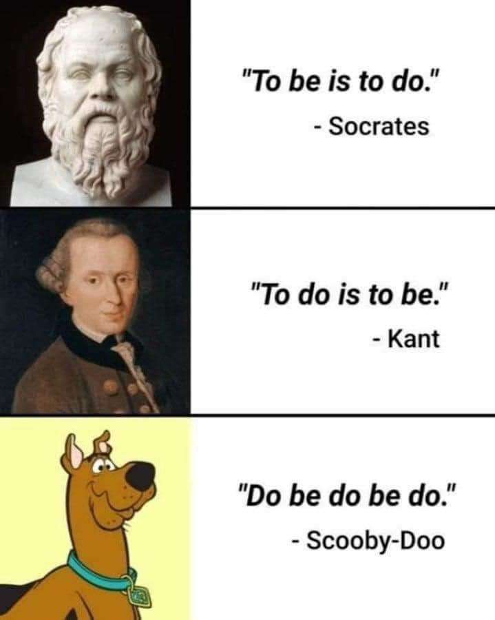 Historical Figure / Enlightenment Philosopher