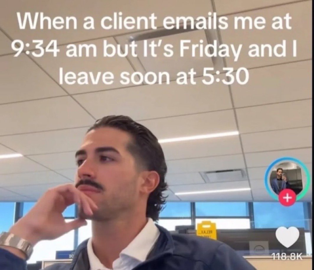 Original TikTok clip