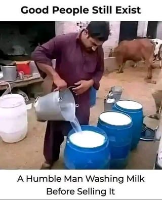 Unknown real man