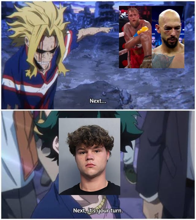 My Hero Academia