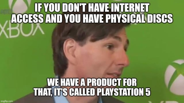 Real Person (Former Microsoft Xbox Executive)