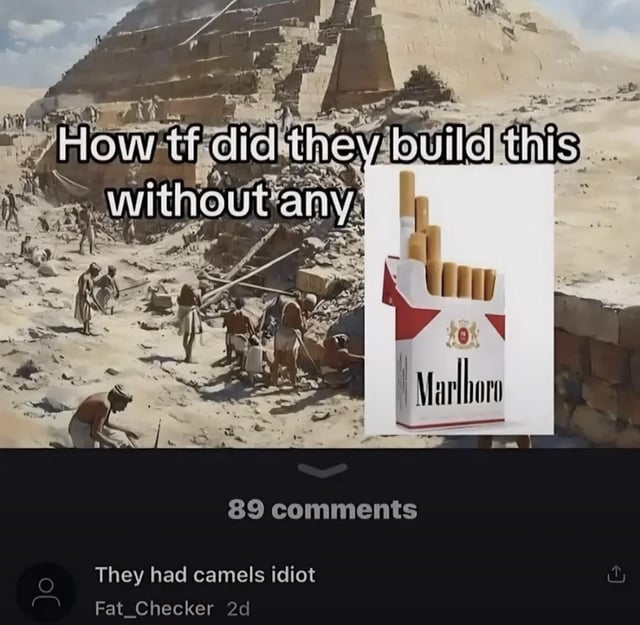 Artistic depiction of ancient pyramid construction