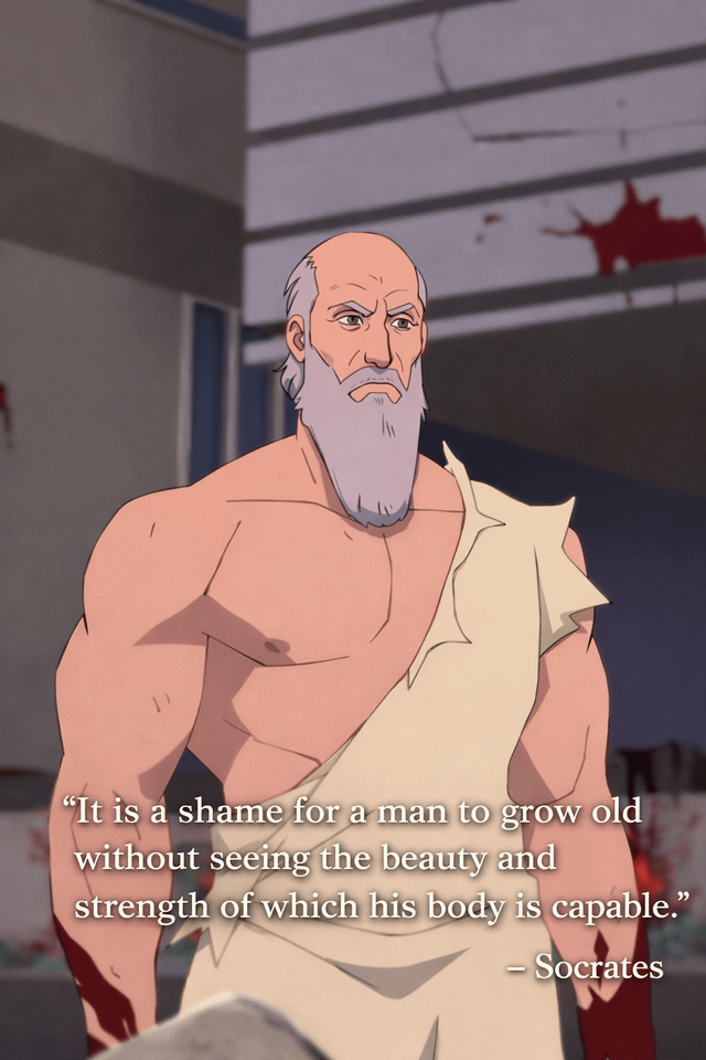 Ancient Greek Philosophy (Historical Figure)