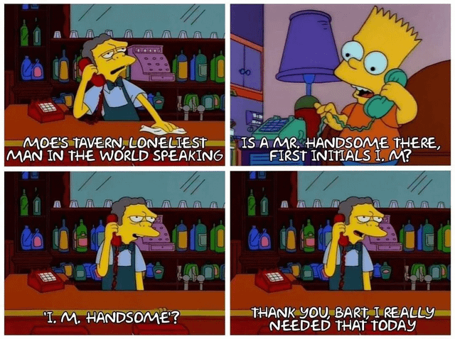 Moe Szyslak