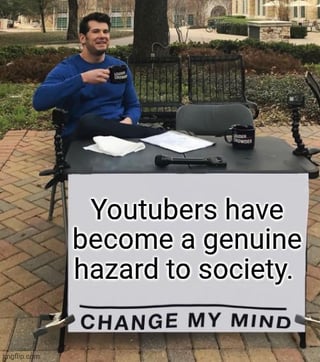 Real Political Commentator