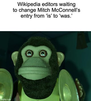 Vintage novelty toy, popular meme template