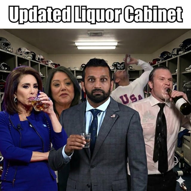 Real Person (U.S. Senator, 2025 cabinet nominee)
