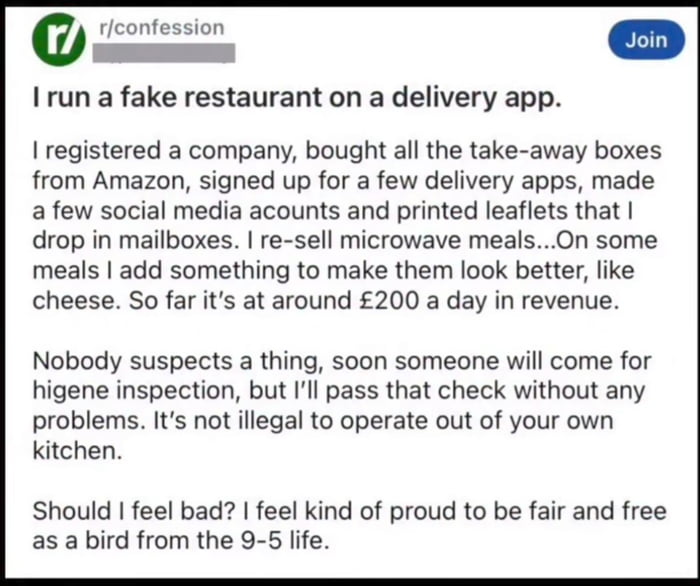 Reddit r/confession