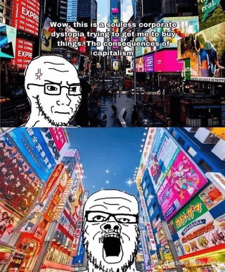 Wojak / Soyjak Meme Universe