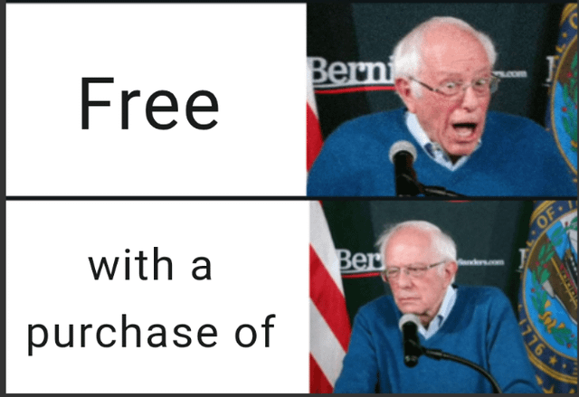 Bernie Sanders