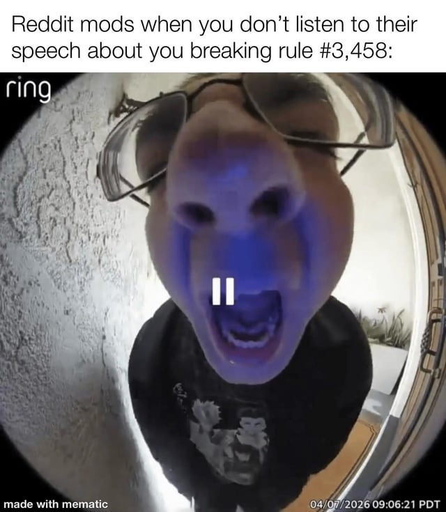 Ring doorbell camera footage
