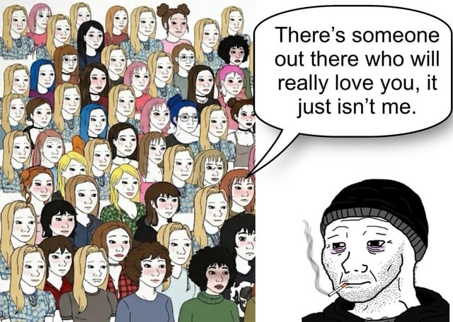 Wojak / Soyjak Meme Universe
