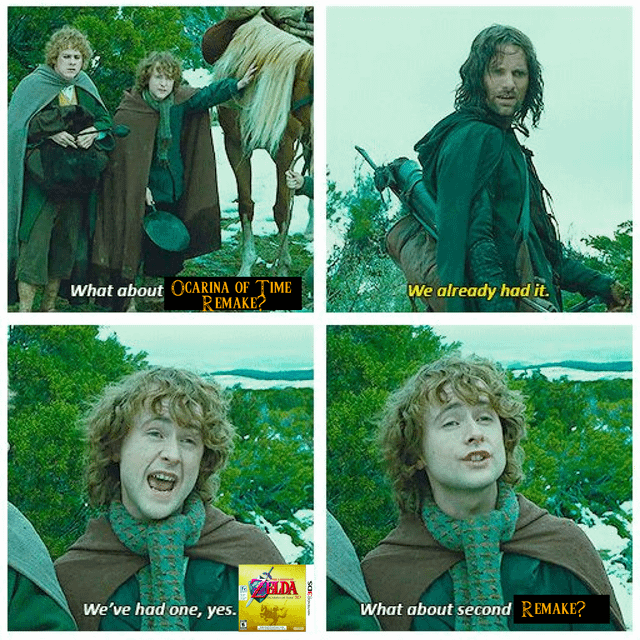 The Lord of the Rings (Peter Jackson film trilogy)