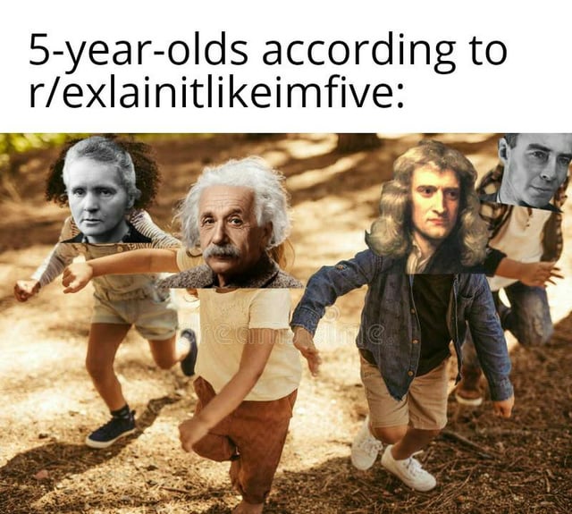 Real historical scientist