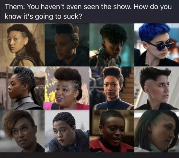 Star Trek: Discovery
