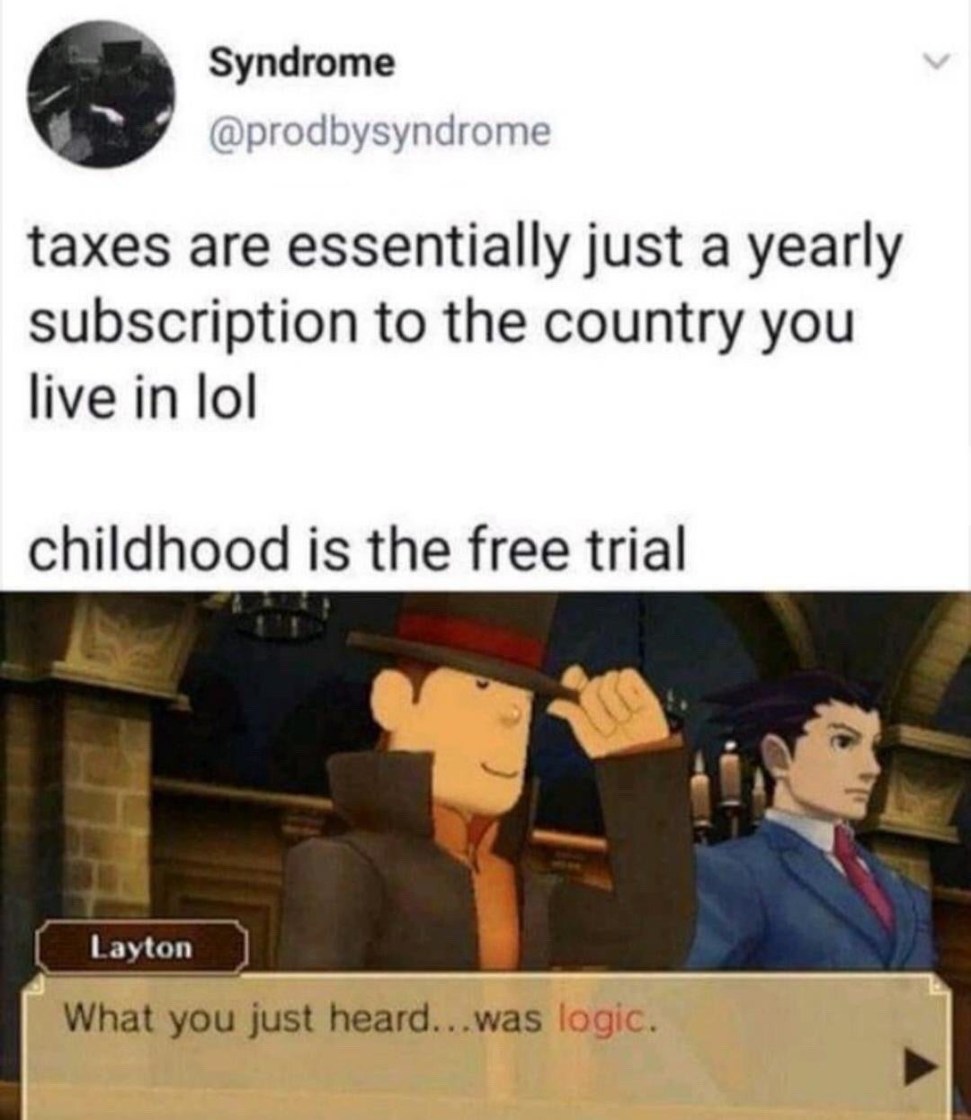 Professor Layton vs. Phoenix Wright: Ace Attorney