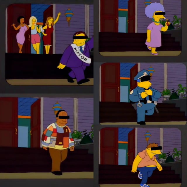 Homer Simpson
