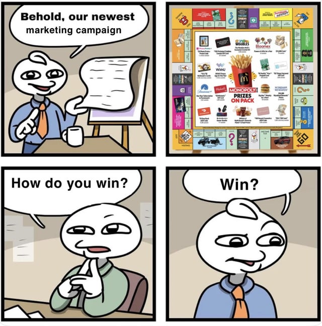 Generic Reaction Meme Template