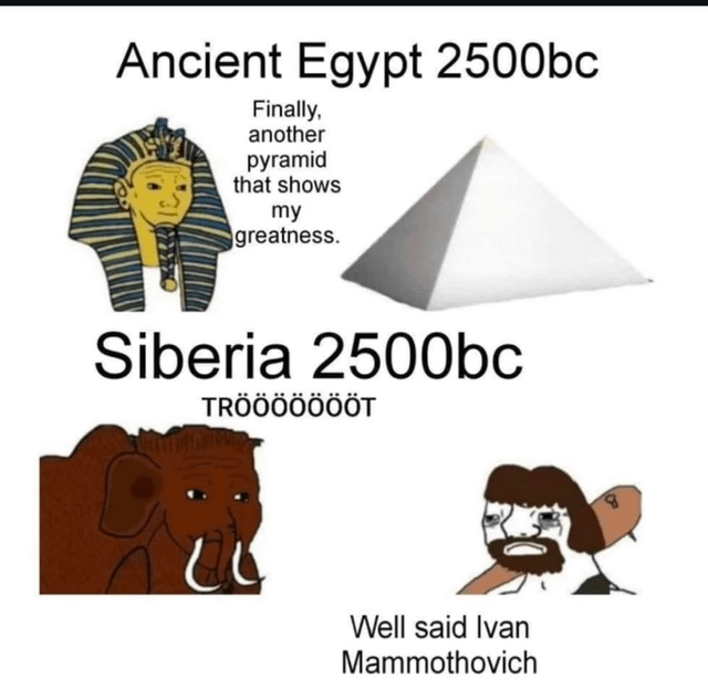 Siberia (fictional depiction)