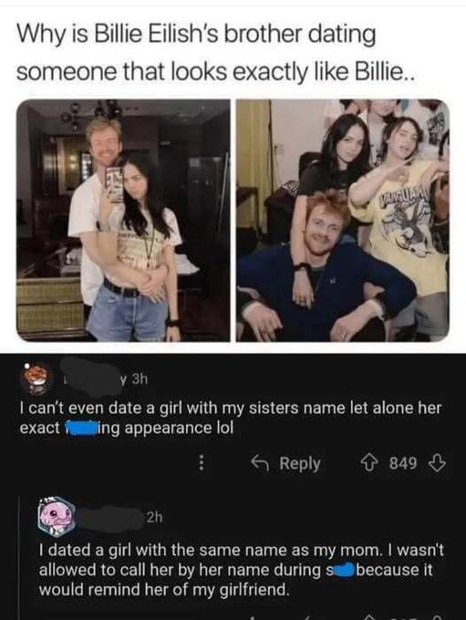 Real Person (musician, Billie Eilish's brother)