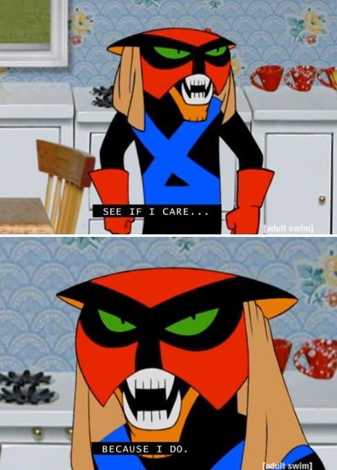 Adult Swim TV Show