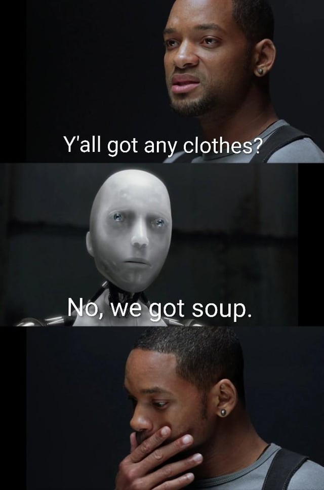 I, Robot (2004 film)