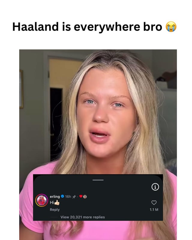 Erling Haaland