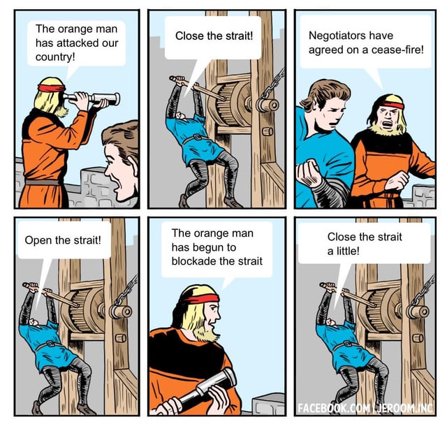 Original comic
