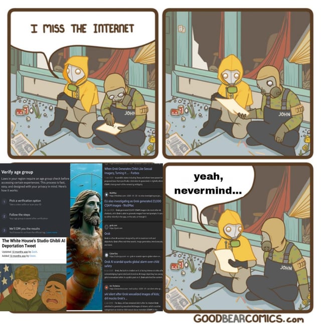 GoodBearComics
