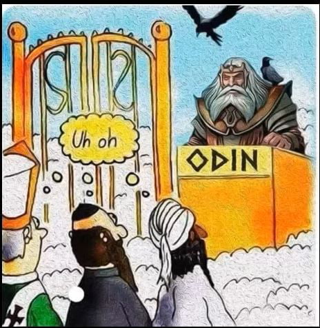 Norse Mythology