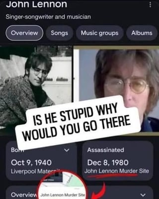 Real Person, musician for The Beatles