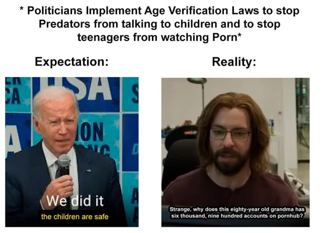 Real Person (Former United States President)