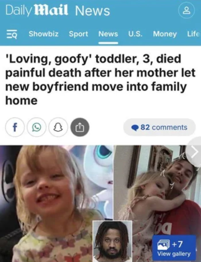 Reported Real News Event
