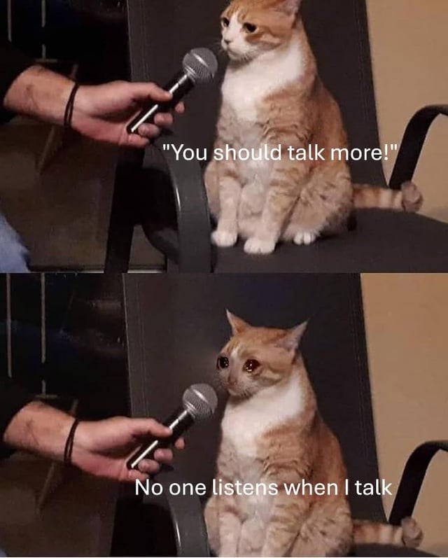 Viral Meme Template (Real Animal)