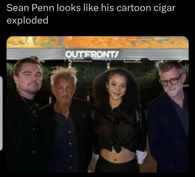Leonardo DiCaprio