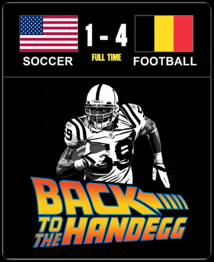 American football sport illustration