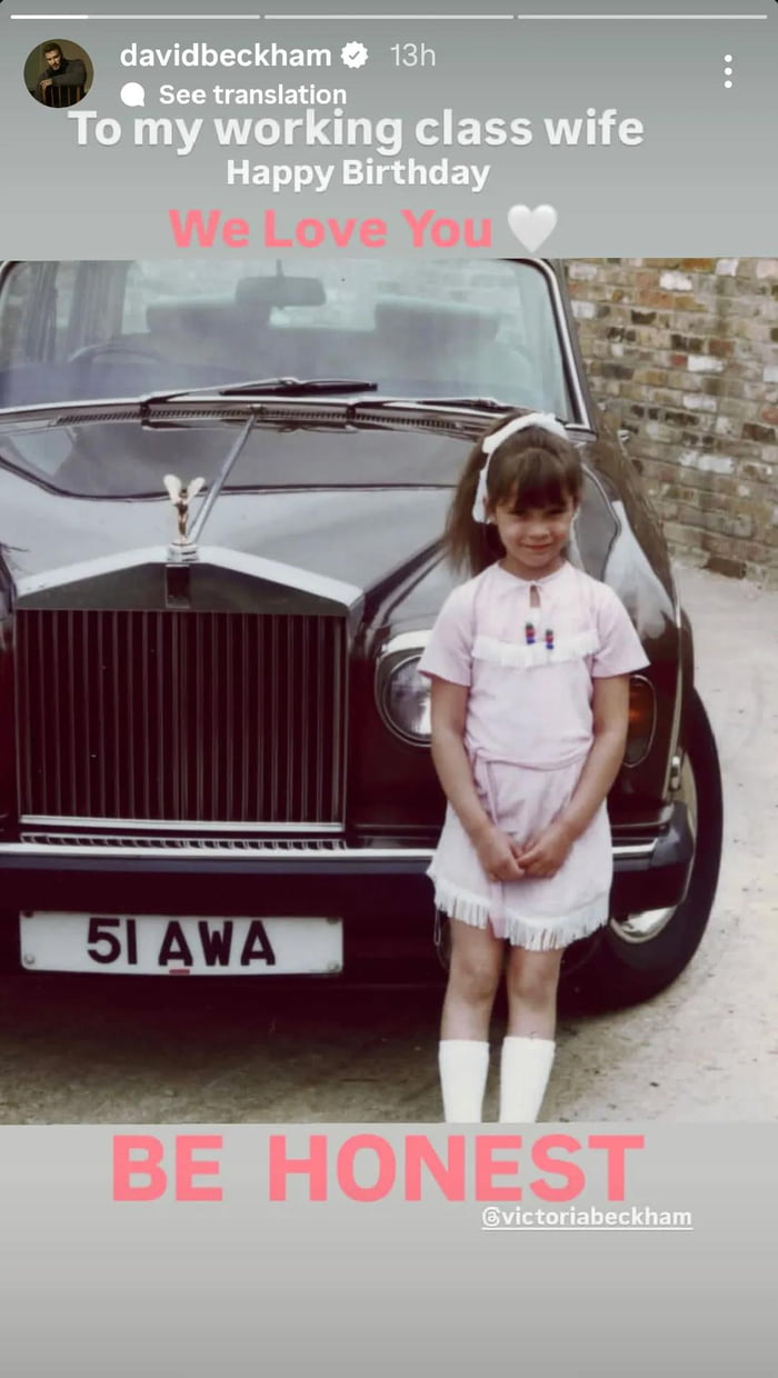 Real Person, former Spice Girls member, fashion designer
